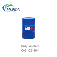 Acetato de butilo de grado industrial 99.5% CAS 123-86-4