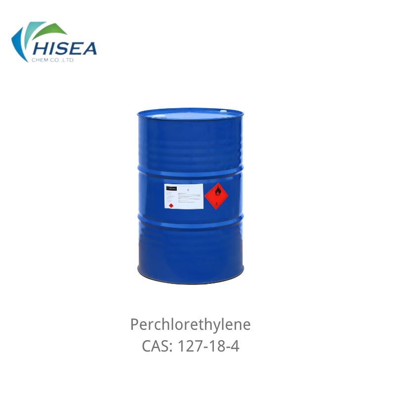 Grado de limpieza PCE Percloroetileno CAS No 127-18-04 Tetracloroeteno Mar