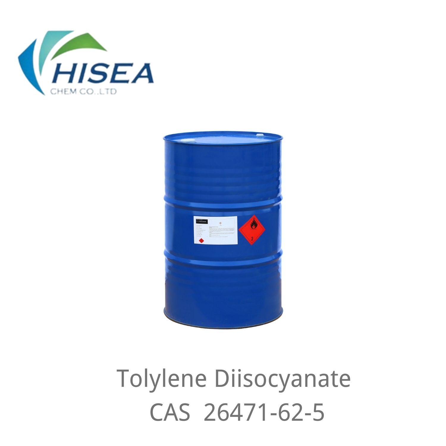 Fábrica de diisocianato de tolueno líquido de alta pureza