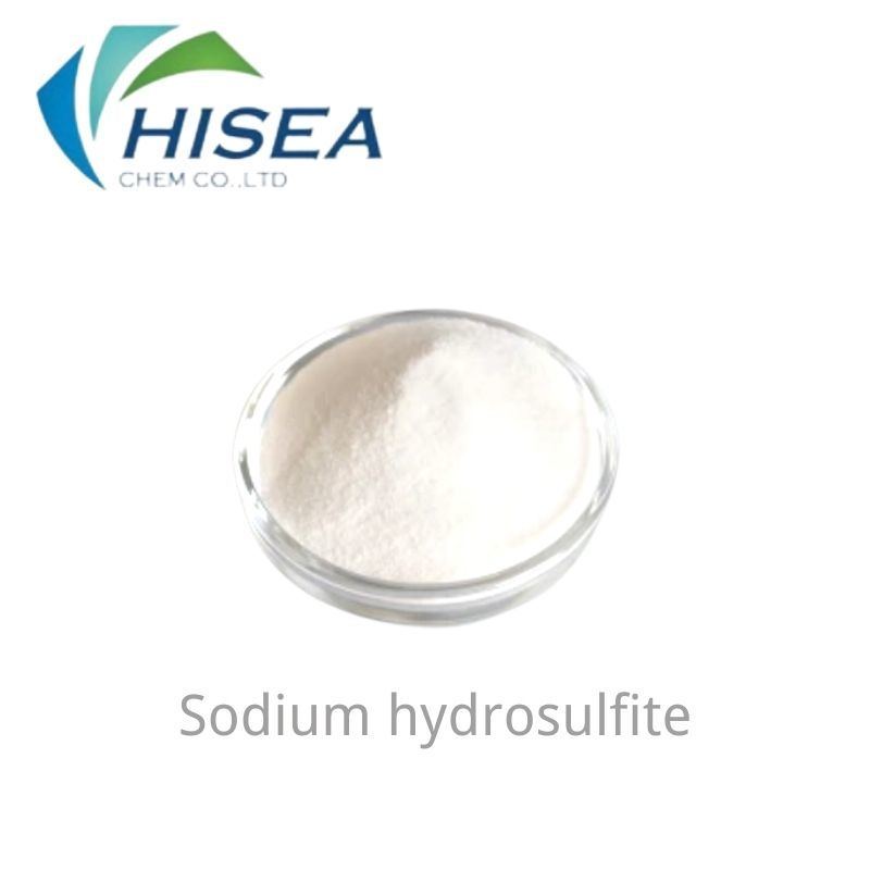 Hidrosulfito de sodio de grado industrial en polvo